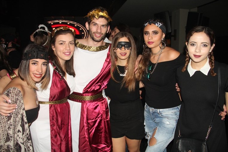 Freaky Friday at Club 13